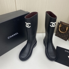 Chanel Boots